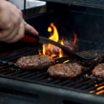 Grilling safety